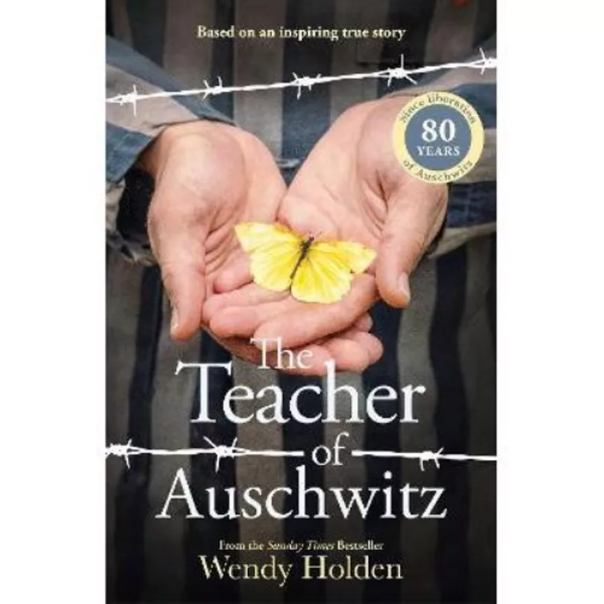 Paperback The Teacher of Auschwitz by Wendy Holden