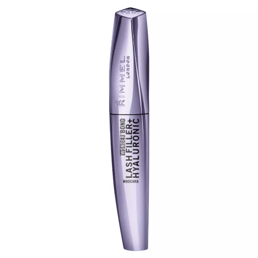 Rimmel Wonder'Bond Lash Filler+Hyaluronic Mascara Black