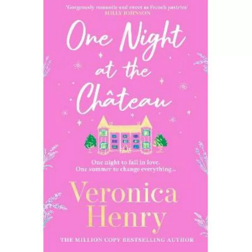 Paperback One Night at the Château by Veronica Henry