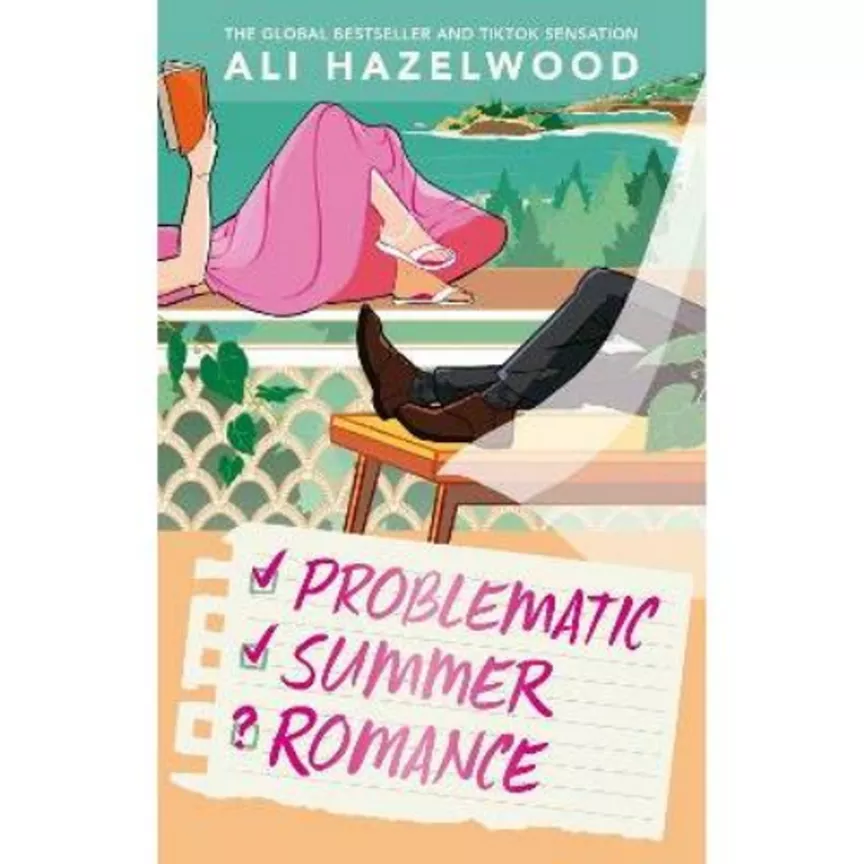 Paperback Problematic Summer by Ali Hazelwood