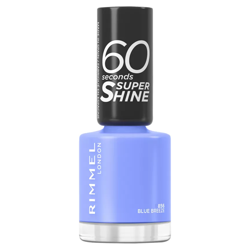 Rimmel London 60 Seconds Super Shine Nail Polish