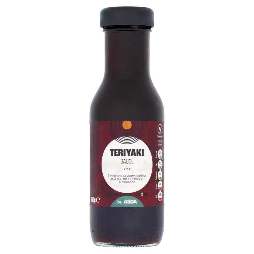 ASDA Teriyaki Sauce 300g