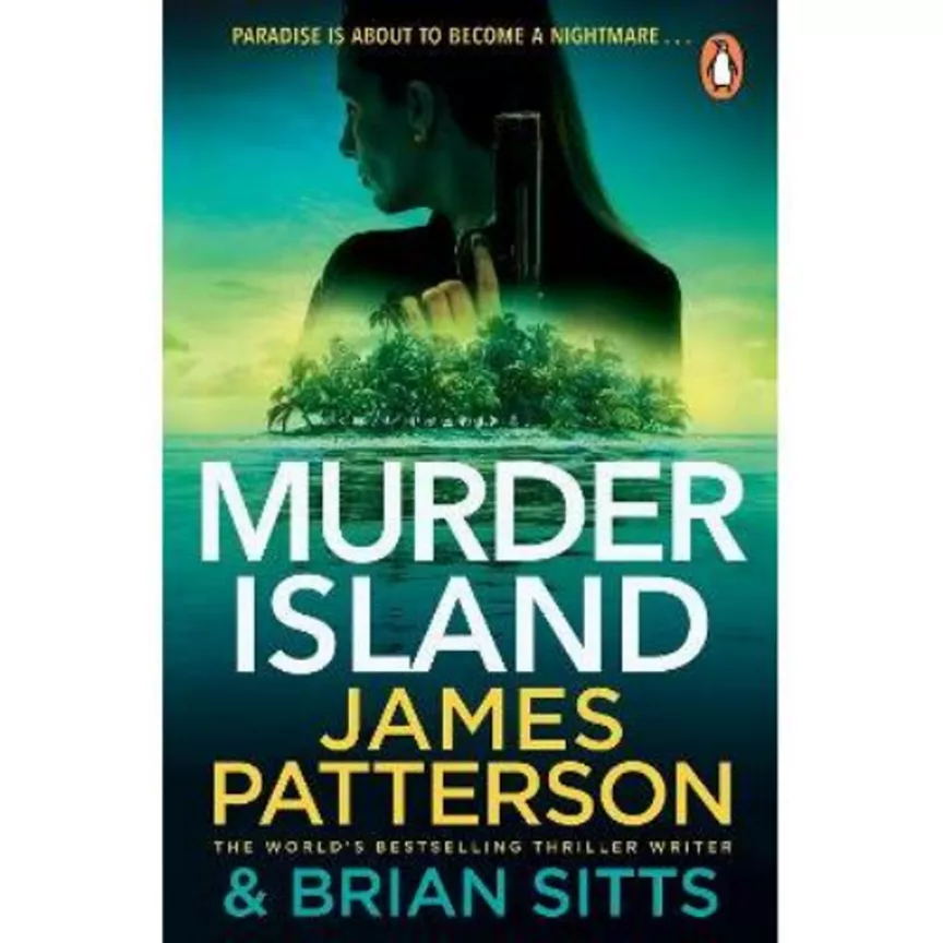 Paperback Murder Island by James Patterson