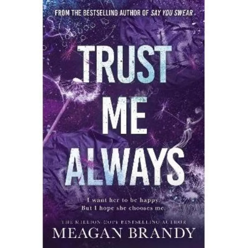 Paperback Trust Me Always by Meagan Brandy