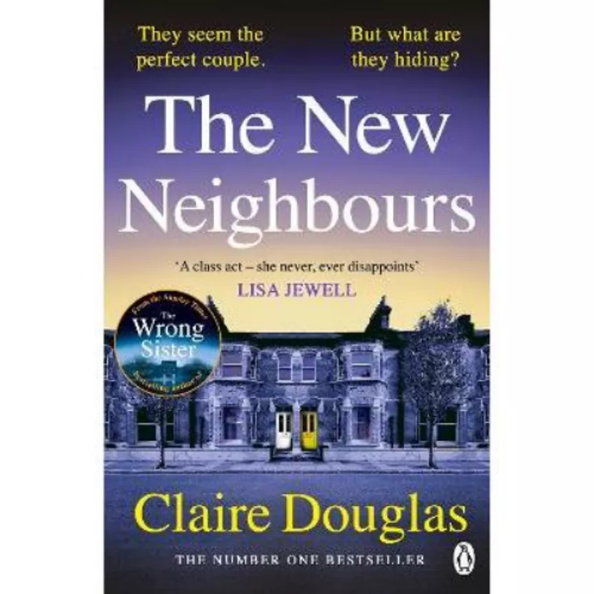 Paperback The New Neighbours by Claire Douglas