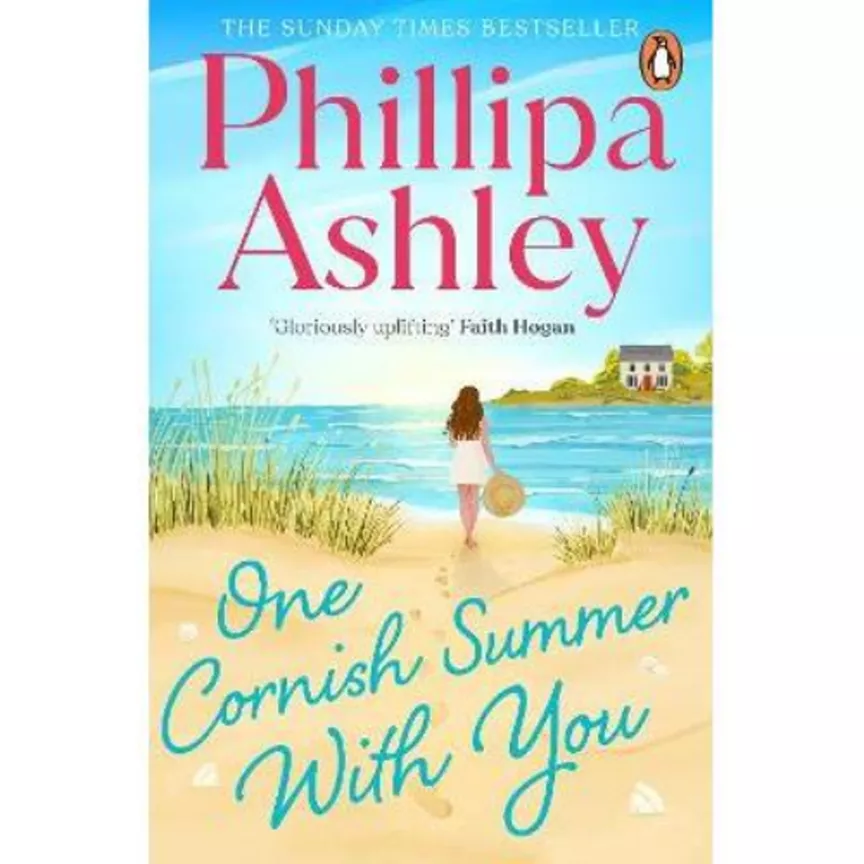 Paperback One Cornish Summer With You by Phillipa Ashley