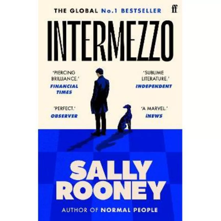 Paperback Intermezzo by Sally Rooney