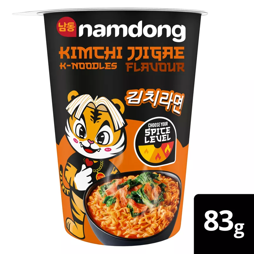 Namdong Noodle Pot Kimchi Jjigae 83 g