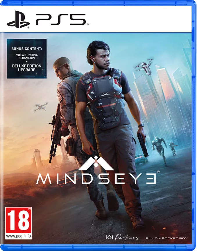 PlayStation 5 Mindseye - PS5