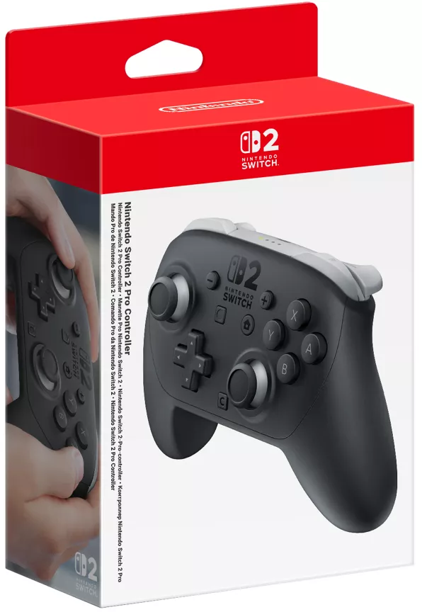 Nintendo Switch Nintendo Switch 2 Pro Controller