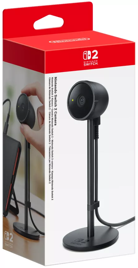 Nintendo Switch Nintendo Switch 2 Camera