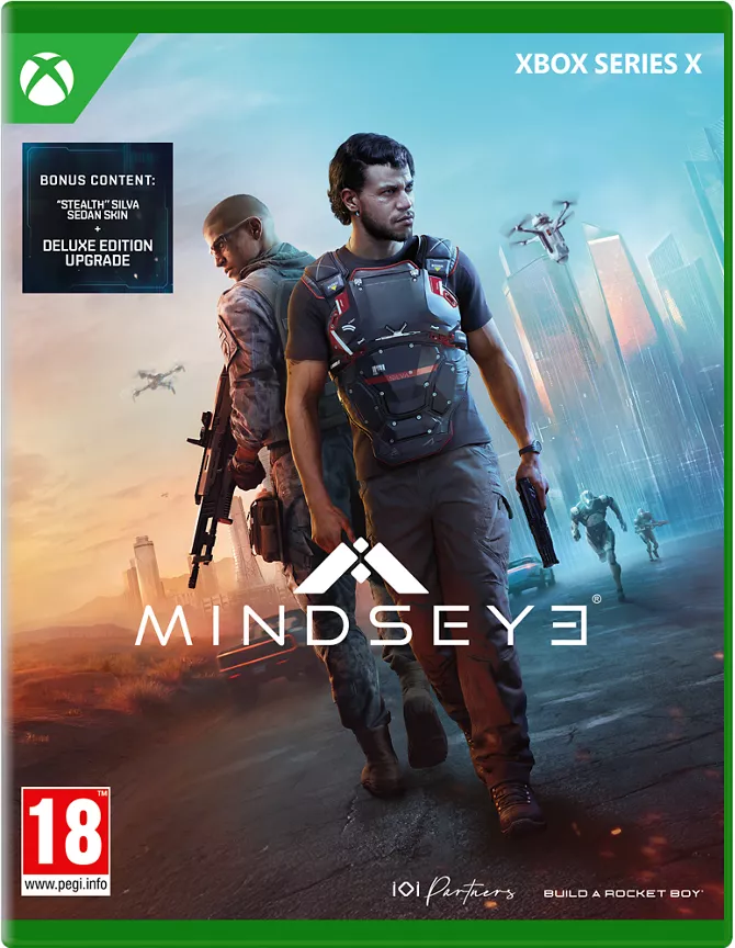 Nintendo Switch Mindseye - Xbox Series X