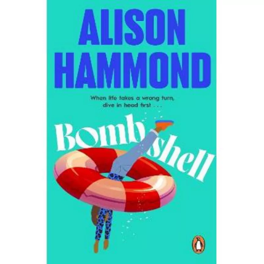 Paperback Bombshell by Alison Hammond