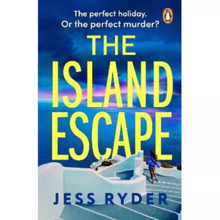 Paperback The Island Escape by Jess Ryder