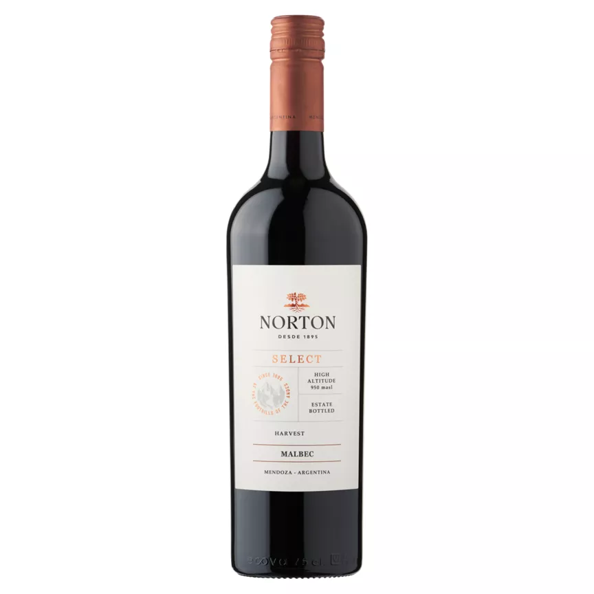 Graham Norton Select Malbec 750ml