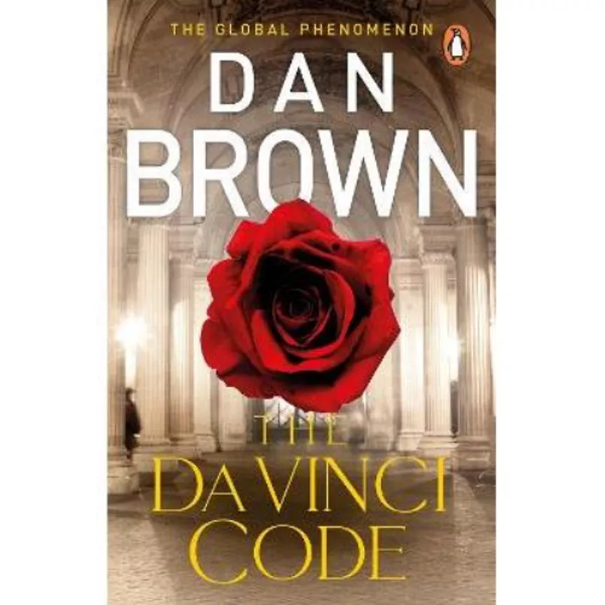 Paperback The Da Vinci Code by Dan Brown