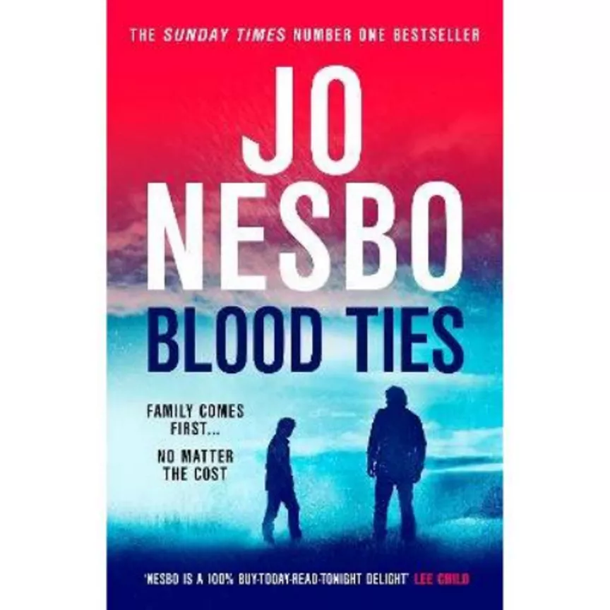 Paperback Blood Ties by Jo Nesbo