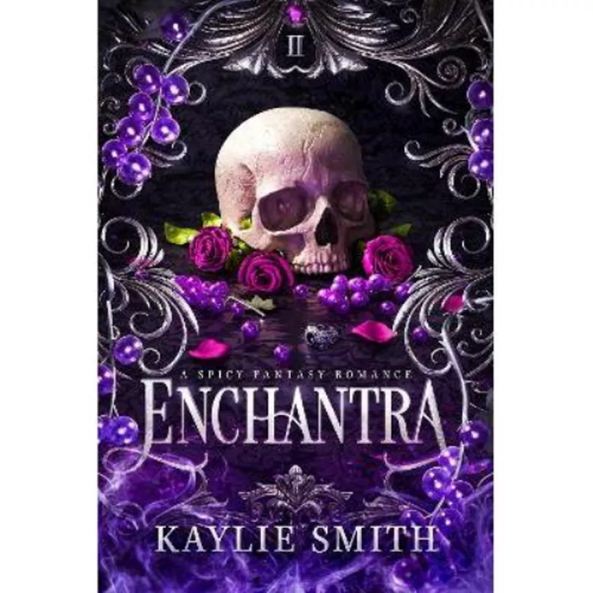 Paperback Enchantra by Kaylie Smith