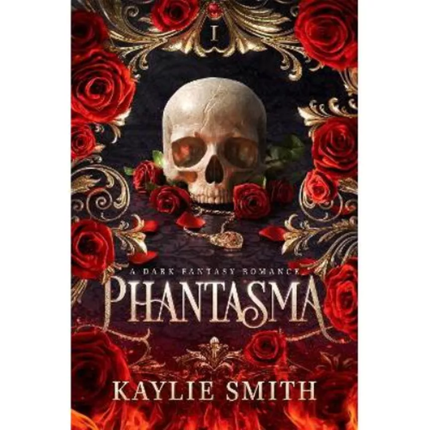 Paperback Phantasma by Kaylie Smith