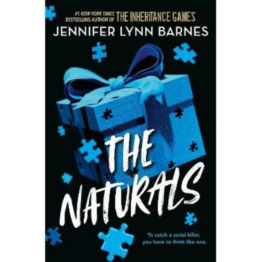 Kids The Naturals - Jennifer Lynn-Barnes
