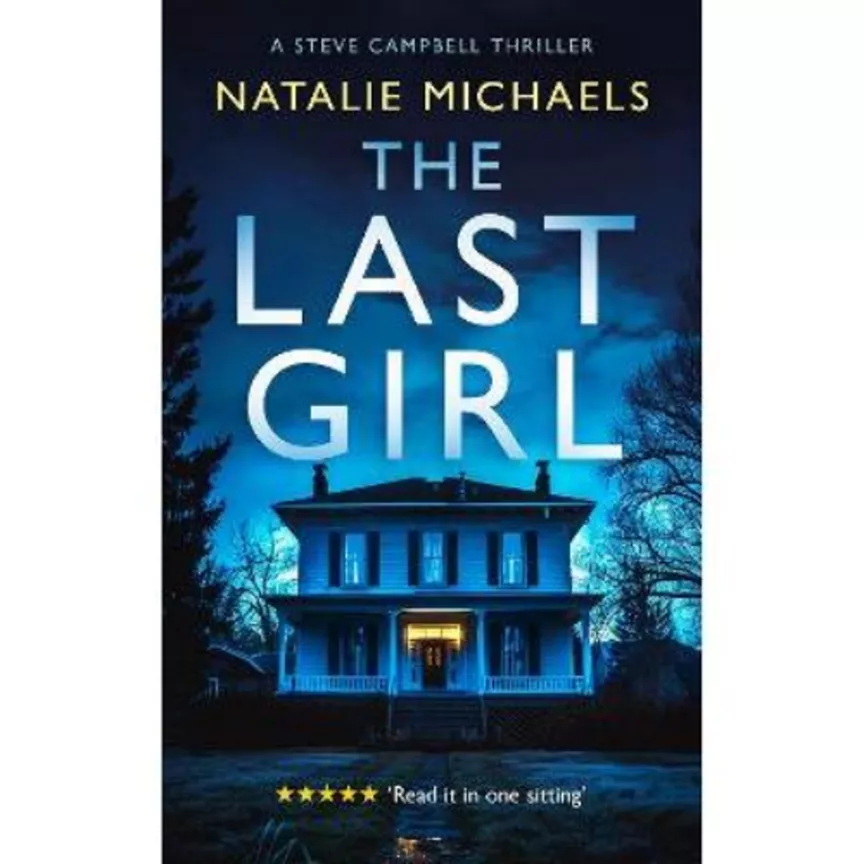 Paperback The Last Girl - Natalie Michaels