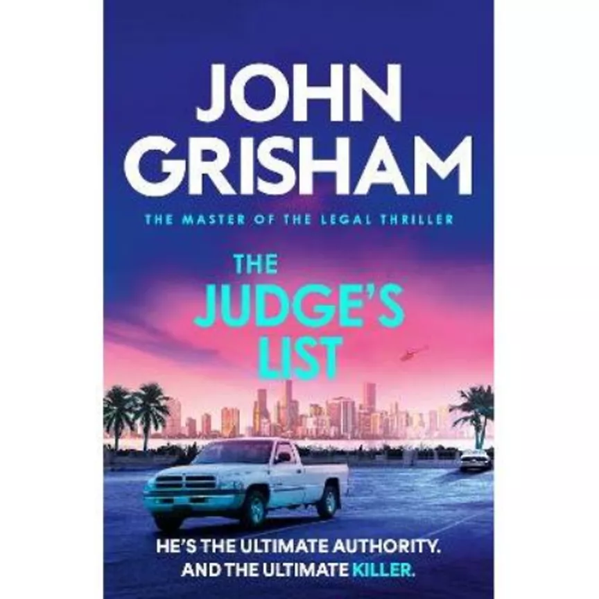 Paperback The Judge's List r/i - John Grisham