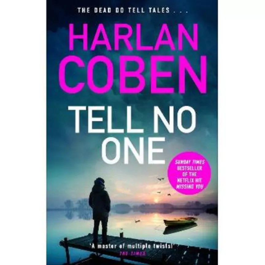 Paperback Tell No One - Harlan Coben
