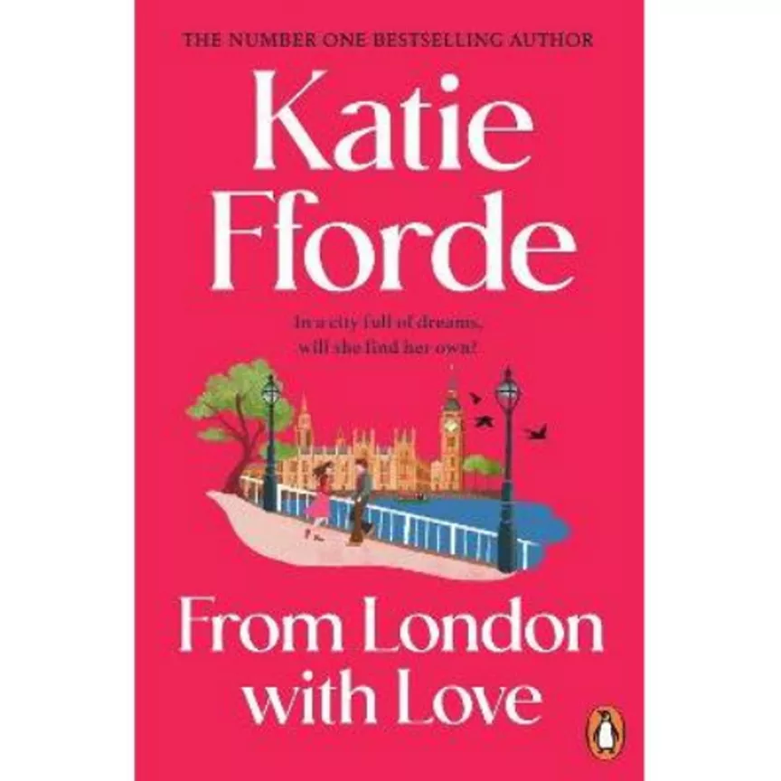 Paperback From London with Love by Katie Fforde