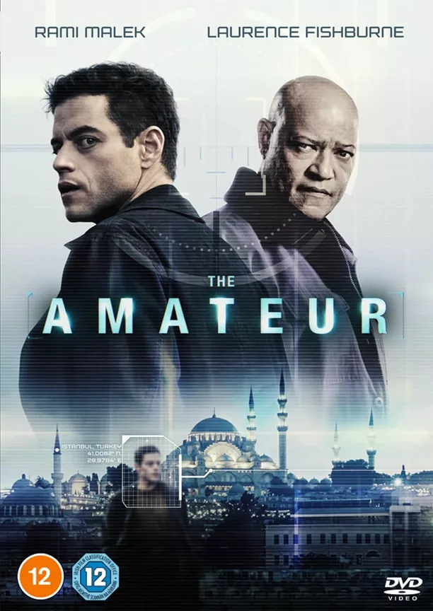 DVD The Amateur