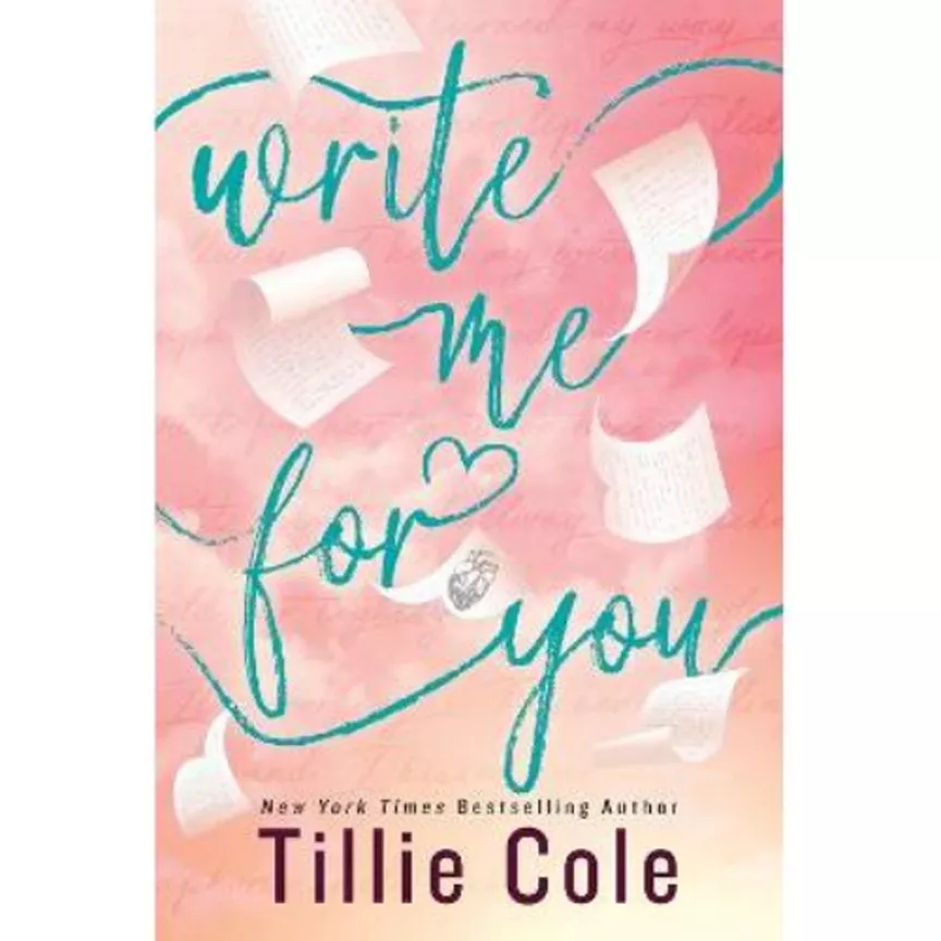 Paperback Write Me For You - Tillie Cole
