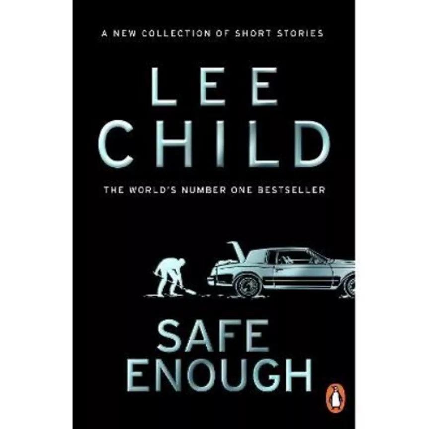 Paperback Safe Enough by Lee Child