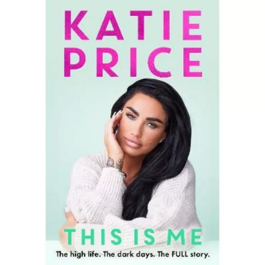 Paperback This is Me by Katie Price