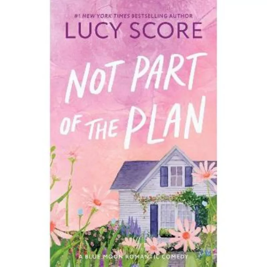Paperback Not Part of the Plan by Lucy Score