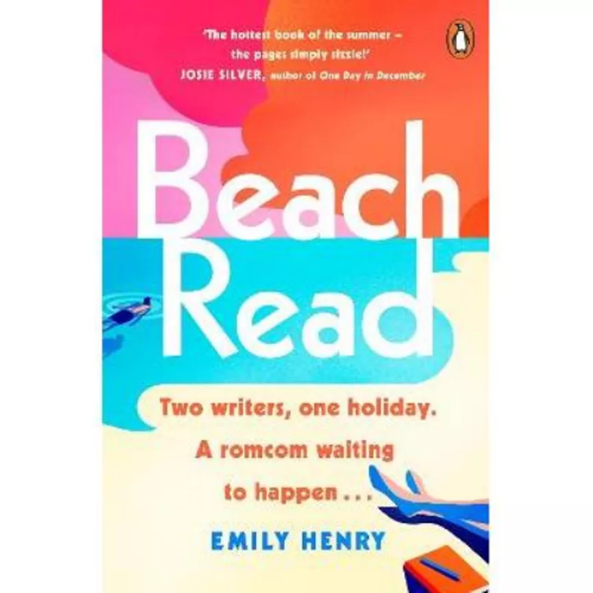 Paperback Beach Read by Emily Henry