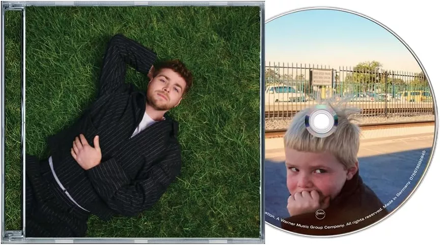 CD You’ll Be Alright, Kid by Alex Warren