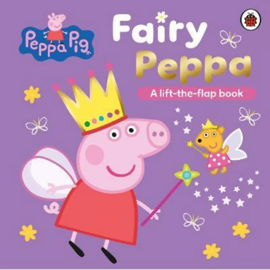 Kids Peppa Pig: Fairy Peppa - Peppa Pig