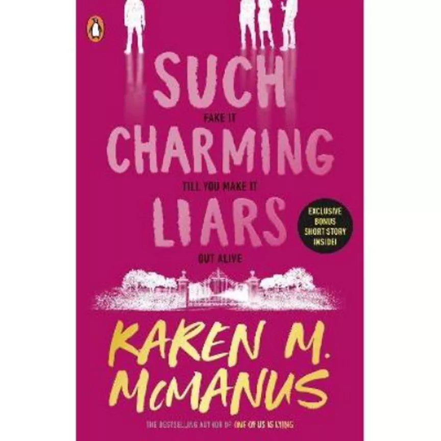 Paperback Such Charming Liars - Karen M. McManus