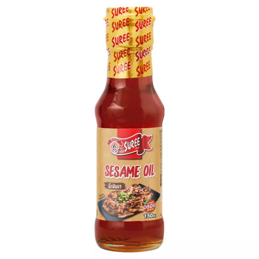 Suree Sesame Oil 150ml