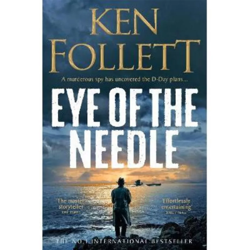 Paperback Eye of the Needle - Ken Follett
