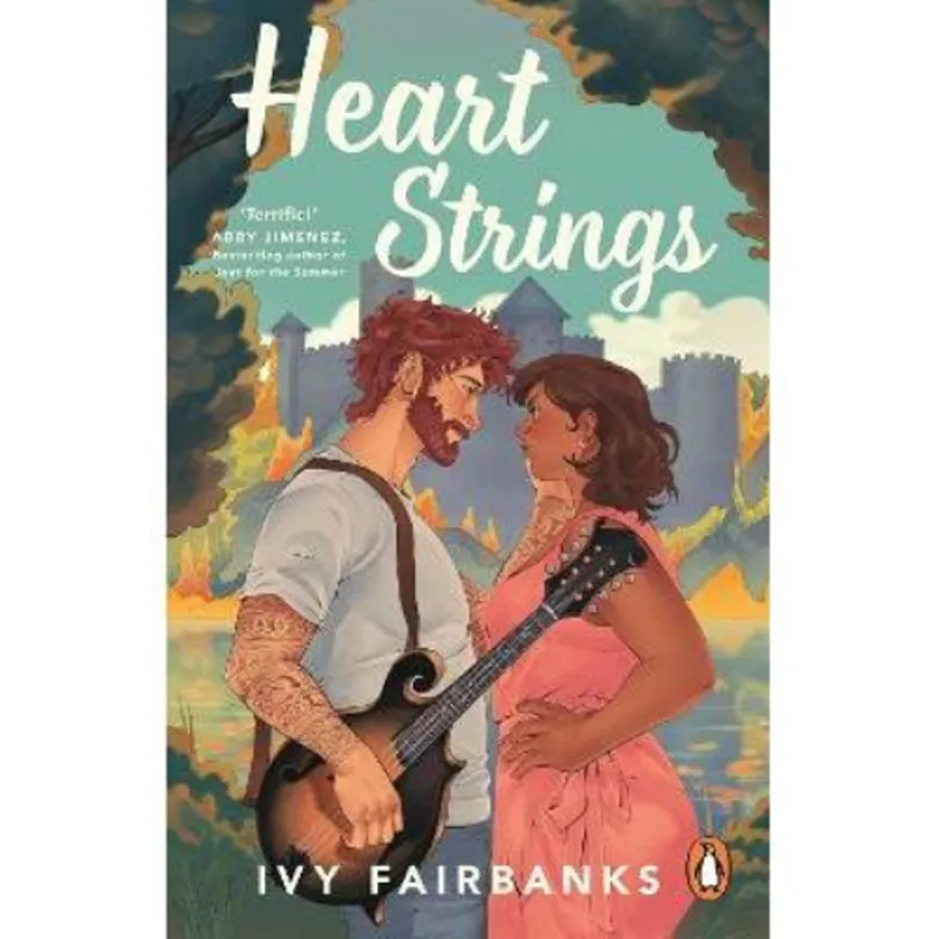 Paperback Heart Strings - Ivy Fairbanks