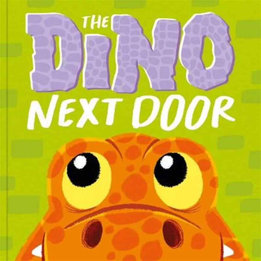 Kids The Dino Next Door - Igloo Books