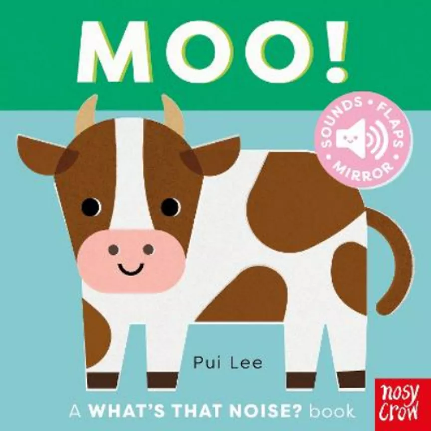 Kids What’s That Noise? MOO! - PUI LEE