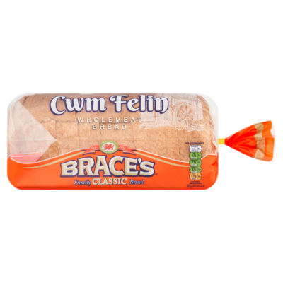 Cwm Felin Wholemeal Bread 800g