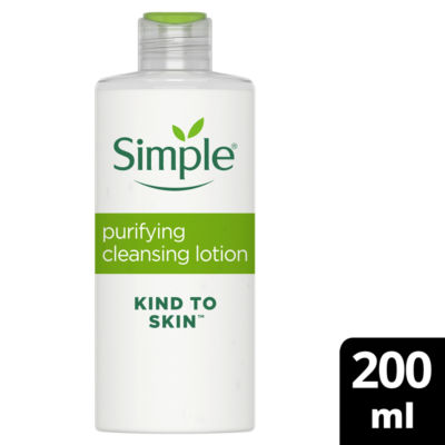 Kind to Skin Face Cleansing Lotion 200 ml