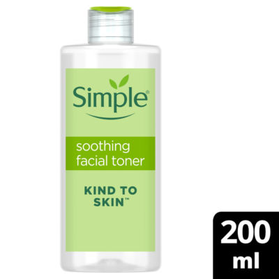 Kind to Skin Facial Toner Soothing 200 ml thumbnail 2