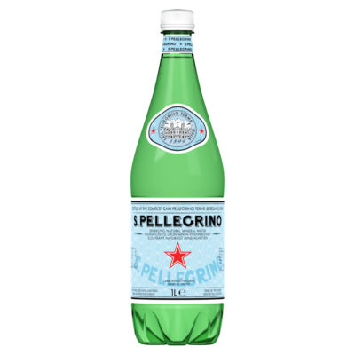 Sparkling Natural Mineral Water 1L thumbnail 2