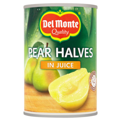 Pear Halves in Juice 415g thumbnail 2