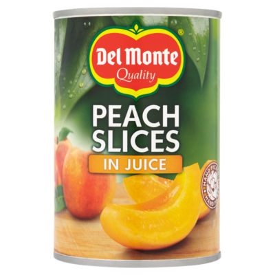 Peach Slices in Juice 415g thumbnail 2
