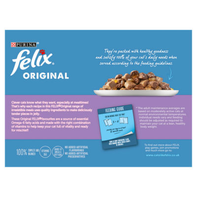 Cat Food Mixed Selection In Jelly thumbnail 3