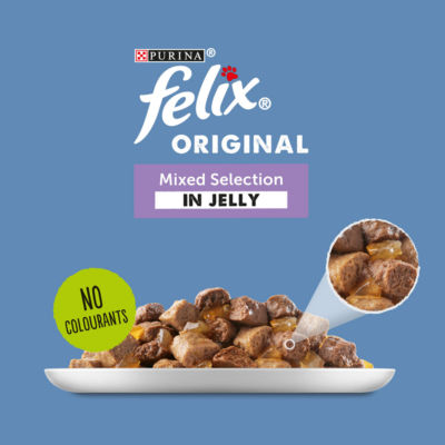 Cat Food Mixed Selection In Jelly thumbnail 4